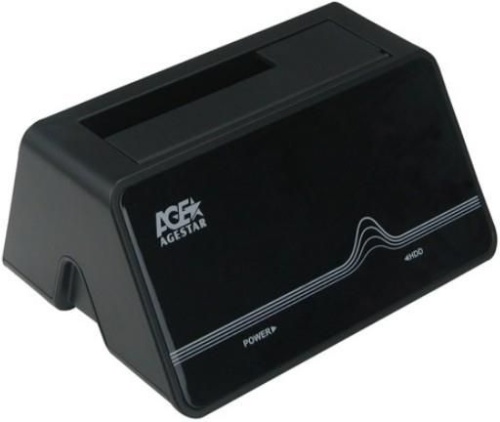 Док-станция для HDD Agestar 3UBT4 3UBT4(BLACK) Док-станция для HDD Agestar 3UBT4 3UBT4(BLACK)