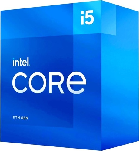 Процессор Socket1200 Intel Core i5-11400 (BX8070811400 S RKP0) BOX