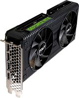 Видеокарта PCI-E Palit 8192Mb PA-RTX3050 DUAL NE63050019P1-190AD