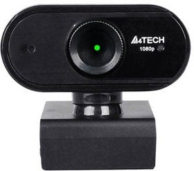 Интернет-камера A4Tech PK-925H черный