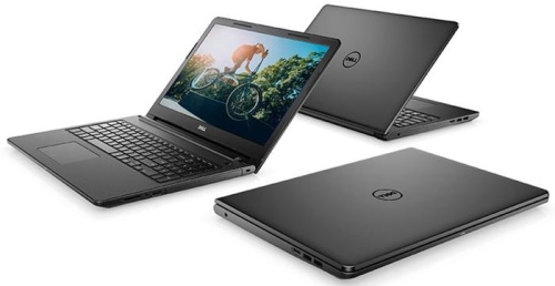 Ноутбук Dell Inspiron 3576 3576-6229