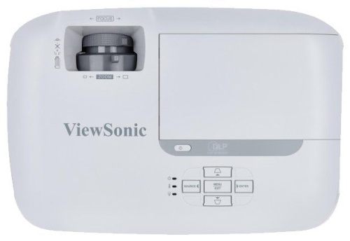 Проектор ViewSonic PA502S фото 7