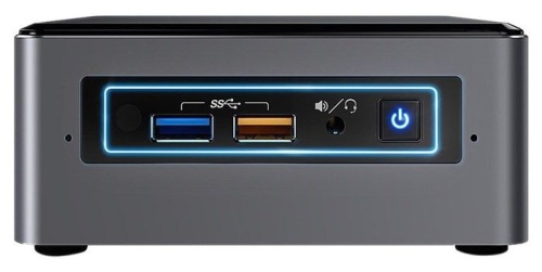 ПК (неттоп - платформа) Intel NUC Original BOXNUC7i5BNH 950959 фото 2