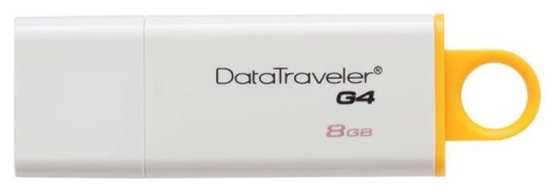 Накопитель USB flash Kingston 8ГБ DataTraveler G4 DTIG4/8GB Накопитель USB flash Kingston 8ГБ DataTraveler G4 DTIG4/8GB