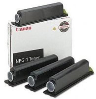 Тонер оригинальный Canon NPG-1 (4 шт x 3800p) 1372A005