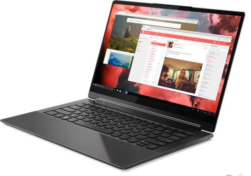 Ноутбук Lenovo Yoga Slim 9-14 (82BG00AHRU) фото 2