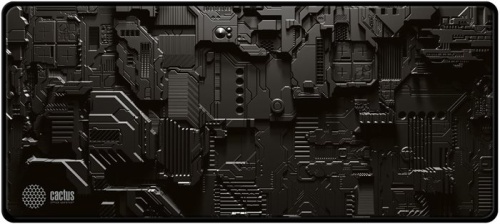 Коврик Cactus Cyberpunk XXL черный/рисунок CS-MP-PRO03ХXL Коврик Cactus Cyberpunk XXL черный/рисунок CS-MP-PRO03ХXL