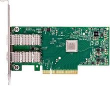 Серв. опция - кулер Dell Mellanox ConnectX-4 Lx Dual Port 25Gb Daughter Card Direct Attach/SFP Network Adapter 406-BBLH