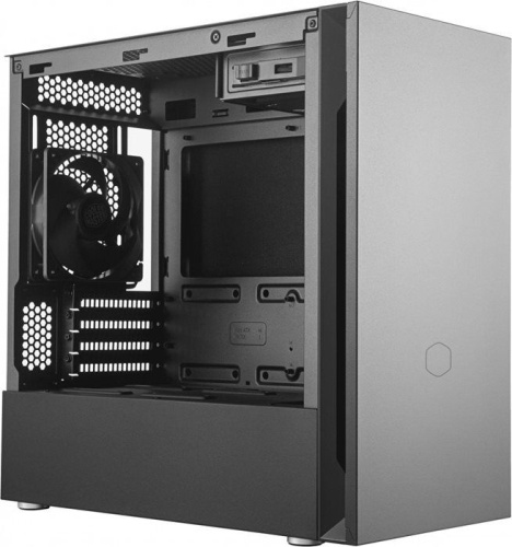 Корпус Minitower Cooler Master Silencio S400 Цвет черный MCS-S400-KG5N-S00 фото 6