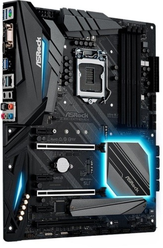 Мат. плата Socket1151v2 ASRock Z390 EXTREME4 фото 3