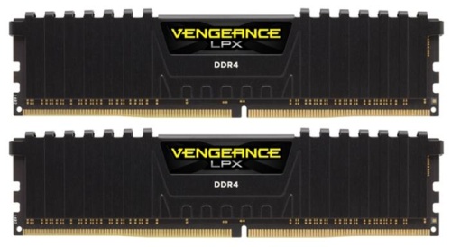 Модуль памяти DDR4 Corsair 2x8Gb CMK16GX4M2D3200C16