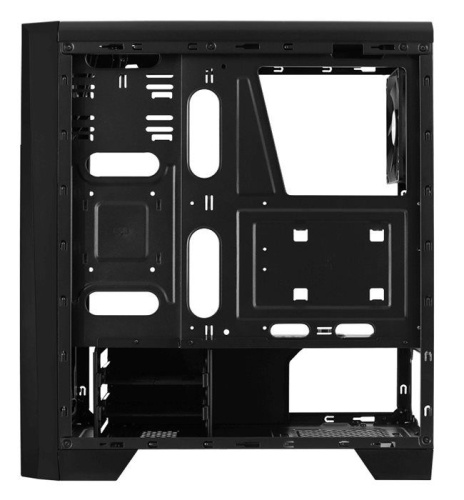 Корпус Miditower Aerocool Cylon черный CYLON BK фото 6