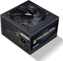 Блок питания Zalman 600W ZM600-TXII (V2)