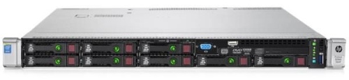 Сервер Hewlett Packard ProLiant DL360 HPM Gen9 795236-B21 Сервер Hewlett Packard ProLiant DL360 HPM Gen9 795236-B21