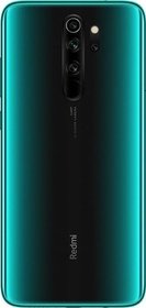 Смартфон XIAOMI Redmi Note 8 Pro 6/64Gb green (26053)