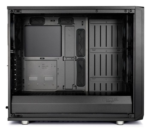 Корпус Bigtower Fractal Design Meshify S2 Solid черный FD-CA-MESH-S2-BKO фото 2