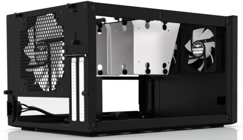 Корпус Miditower Fractal Design Node 304 Black фото 4