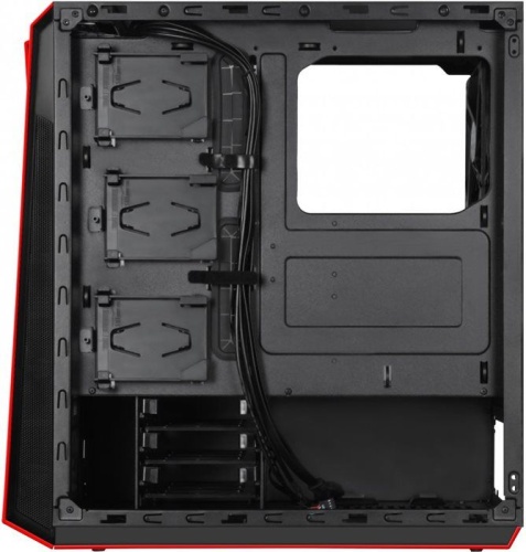 Корпус Miditower Silverstone G410RL07BG00020 SST-RL07B-G фото 8 Корпус Miditower Silverstone G410RL07BG00020 SST-RL07B-G фото 8