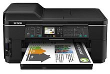 МФУ струйное Epson WorkForce WF-7515 C11CA96311