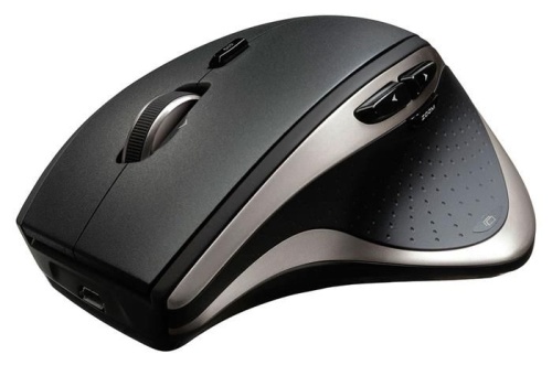 Беспроводная мышь Logitech Wireless Mouse Perfomance MX 910-004808