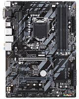 Мат. плата Socket1151 GIGABYTE GA-Z370-HD3P