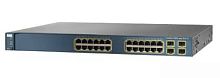 Коммутатор Cisco Catalyst WS-C3560G-24TS-S