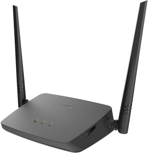 Роутер Wi-Fi D-Link DIR-615/X1A фото 3