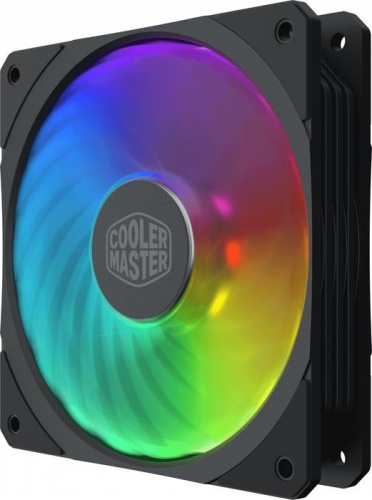 Вентилятор для корпуса Cooler Master MasterFan SF120R ARGB 120MM B2DN-20NPA-R1 MFX-B2DN-20NPA-R1 фото 2