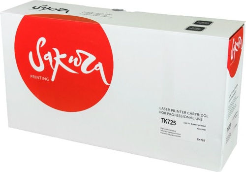 Картридж совместимый лазерный Sakura SATK725