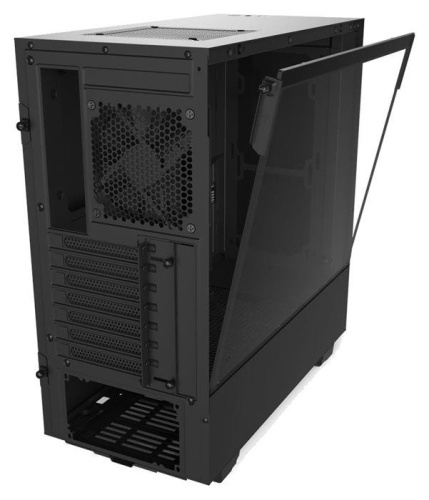 Корпус Miditower NZXT CA-H510B-B1 H510 Compact фото 3