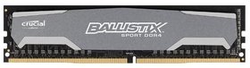 Модуль памяти DDR4 Crucial 8Gb Ballistix Sport Grey BLS8G4D240FSA