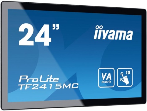 Монитор Iiyama TF2415MC-B2 черный фото 4