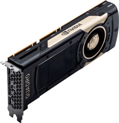 Видеокарта PCI-E PNY VCQGV100-PB Видеокарта PCI-E PNY VCQGV100-PB