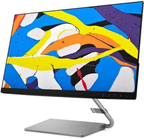Монитор Lenovo 24 Q24i-10 (65F3KAC3EU) фото 3