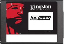 Накопитель SSD SATA 2.5 Kingston 480GB SSDNow DC500R (Read-Centric) SEDC500R/480G