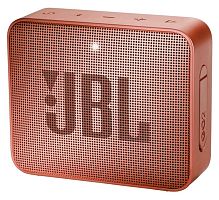 Акустическая система JBL 1.0 BLUETOOTH GO 2 CINNAMON JBLGO2CINNAMON