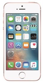 Смартфон Apple iPhone SE MP852RU/A 32Gb розовое золото