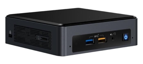 ПК (неттоп - платформа) Intel NUC BOXNUC8I5BEK2