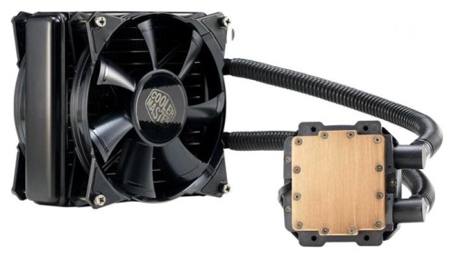 Система водяного охлаждения Cooler Master Nepton 140XL RL-N14X-20PK-R1 фото 2