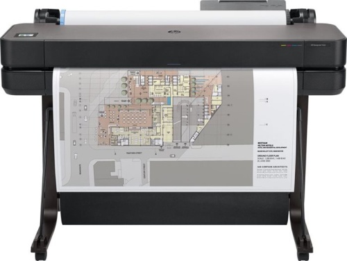 Плоттер Hewlett Packard DesignJet T630 Printer (5HB11A)