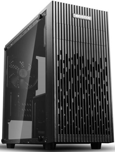 Корпус Minitower Deepcool MATREXX 30 Black (DP-MATX-MATREXX30)