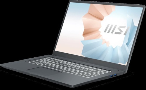 Ноутбук MSI Modern 15 (A10M-645X)