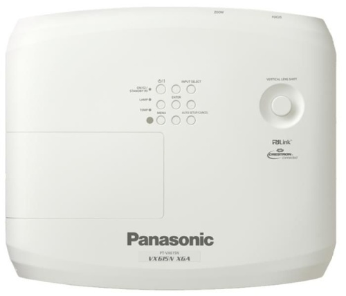 Проектор Panasonic PT-VX615NE фото 4