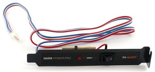 Блок питания be quiet! DARK POWER PRO 11 650W BN251 фото 4