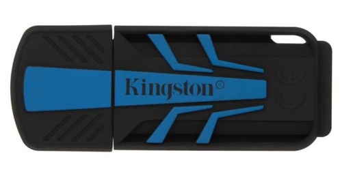 Накопитель USB flash Kingston 64Гб DataTraveler DTR30G2/64GB фото 2