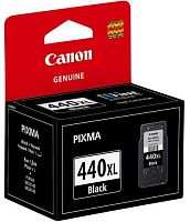 Оригинальный струйный картридж Canon PG-440 черный 5219B001