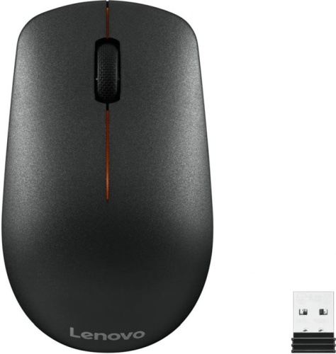 Беспроводная мышь Lenovo 400 черный GY50R91293 Беспроводная мышь Lenovo 400 черный GY50R91293