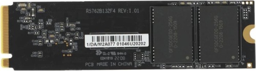 Накопитель SSD M.2 GIGABYTE 1Tb GP-GM301TB-G M30 фото 2