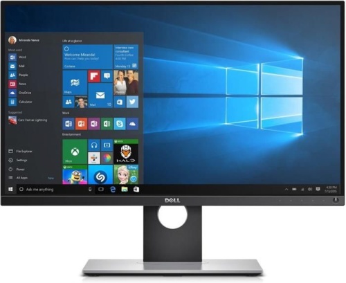 Монитор Dell UP2516D Black IPS 516D-2061 фото 2