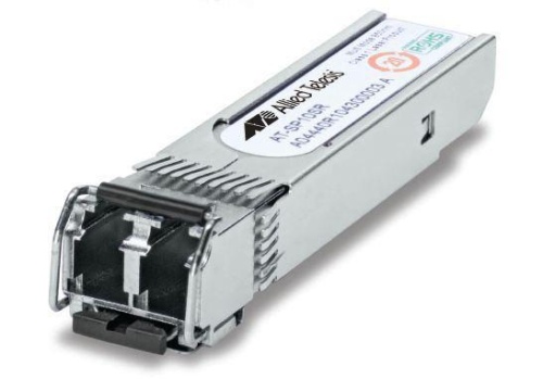 Трансивер Allied Telesis 850nm 10G SFP+ - Hot Swappable AT-SP10SR